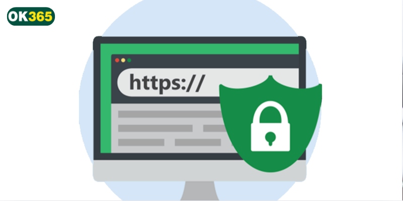 Nhà cái luôn đặt sự an toàn thông tin của người dùng lên hàng đầu