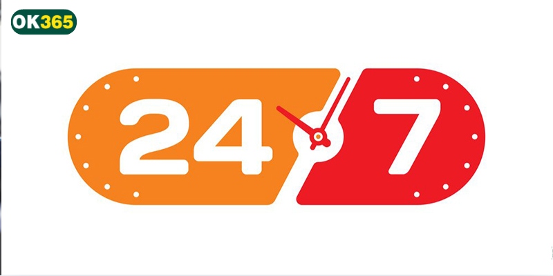 Nền tảng cung cấp dịch vụ chăm sóc khách hàng 24/7