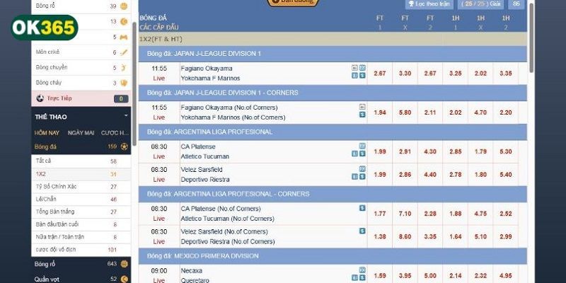 Hướng dẫn cách soi kèo chuẩn xác cho newbie