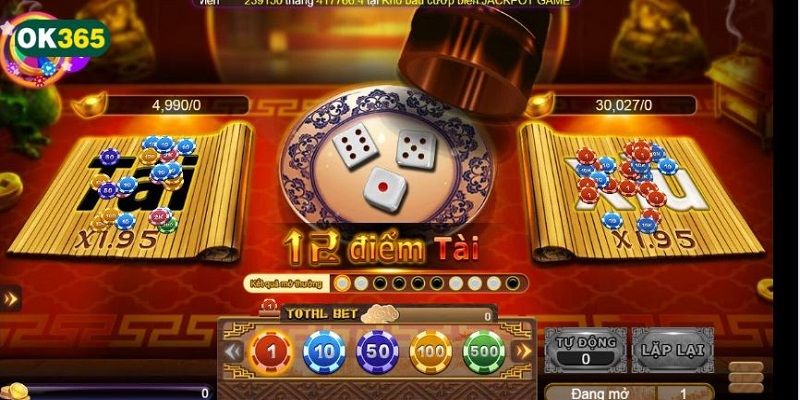 Cách chơi Sicbo online chi tiết cho newbie